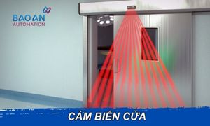 Ứng dụng cảm biến siêu âm trong đo mức chất lỏng và vật liệu rời